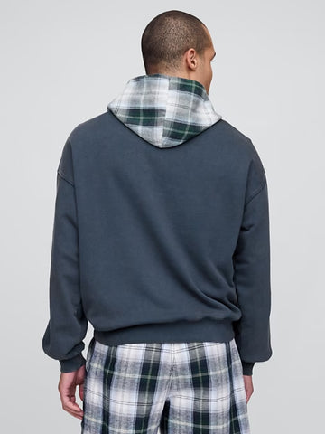 Gap-x-Malbon-French-Terry-Logo-Hoodie-Blue