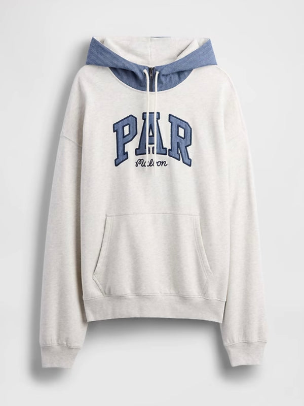 Gap-x-Malbon-Heavyweight-French-Terry-Logo-Hoodie-Grey