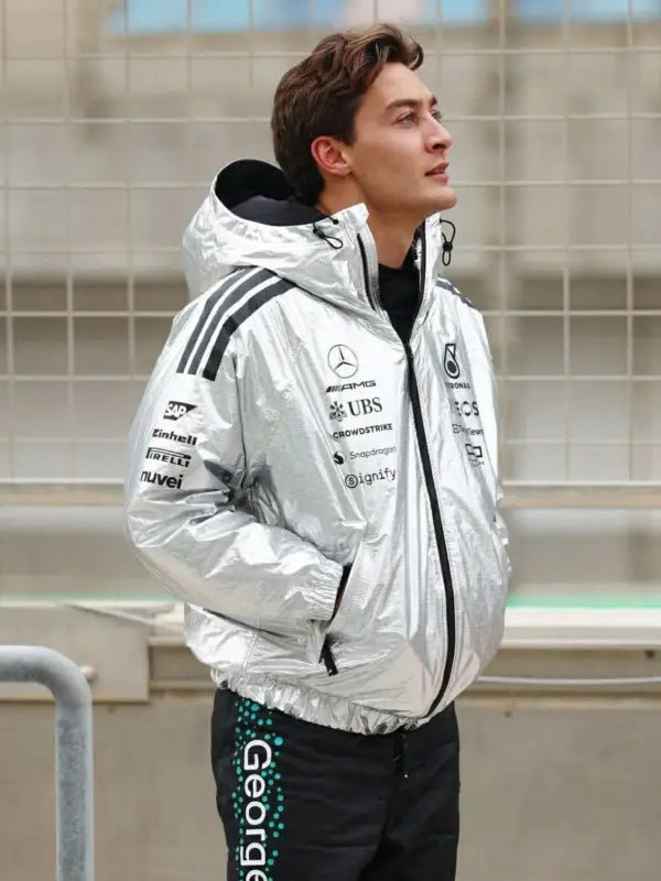 George-Russell-Silver-Jacket