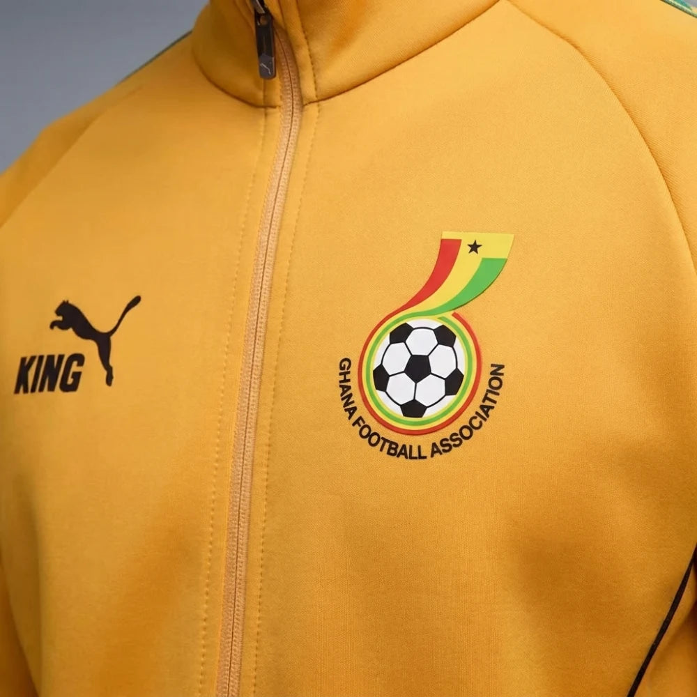 FIFA World Cup 2026 Ghana Anthem Jacket