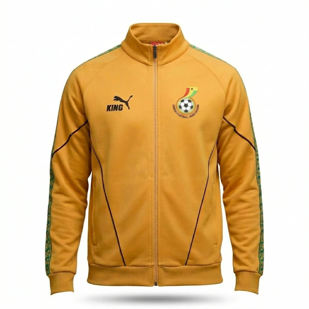 FIFA World Cup 2026 Ghana Anthem Jacket