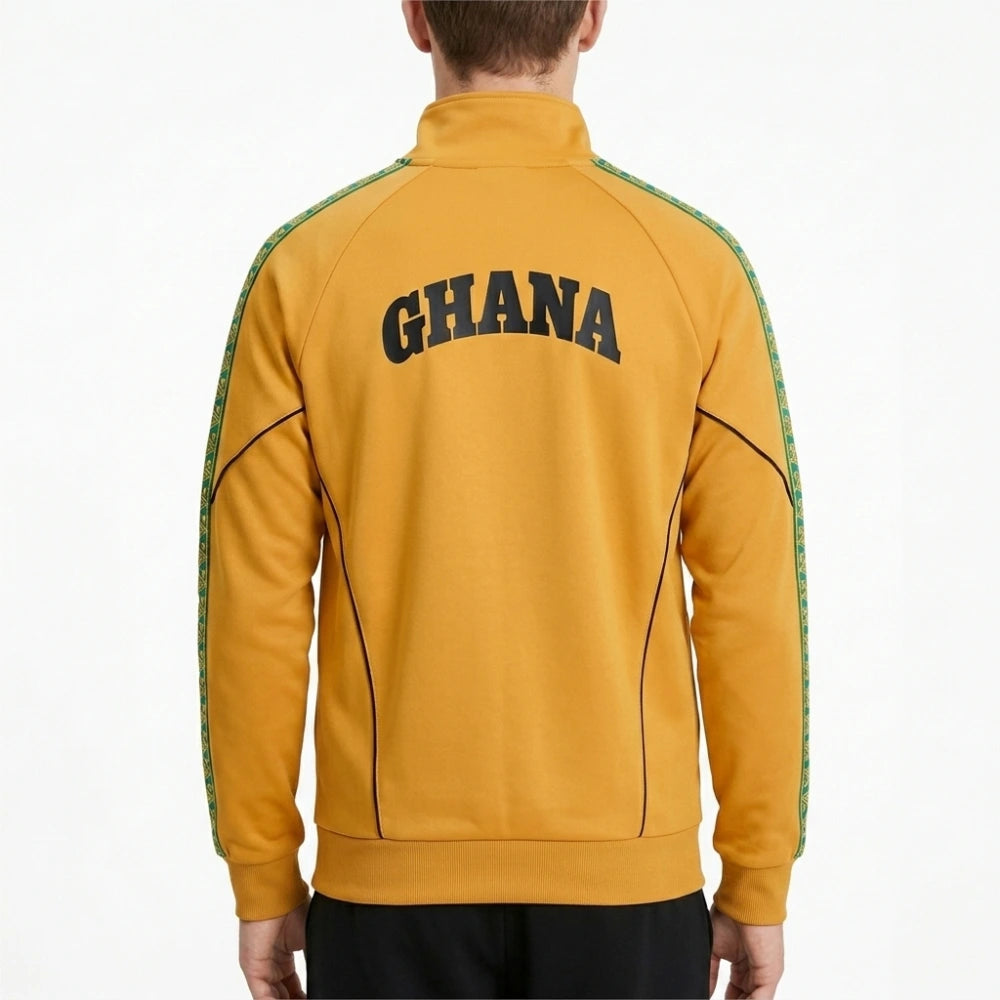 FIFA World Cup 2026 Ghana Anthem Jacket