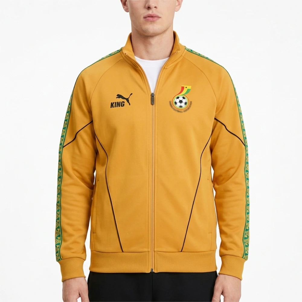 FIFA World Cup 2026 Ghana Anthem Jacket