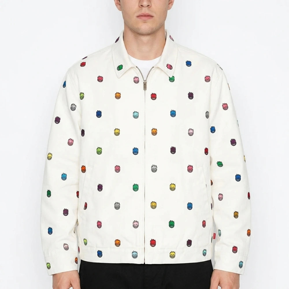 Spitfire x Supreme Work Jacket