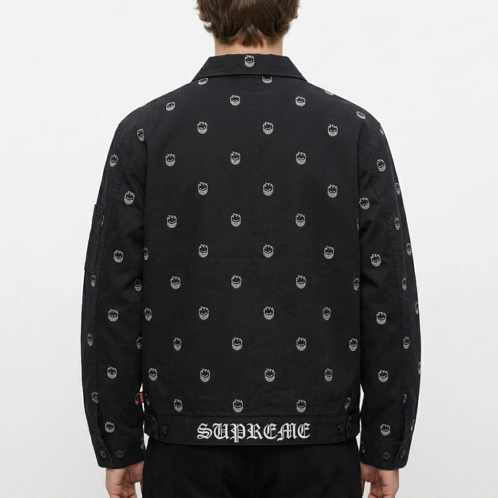 Spitfire x Supreme Work Jacket