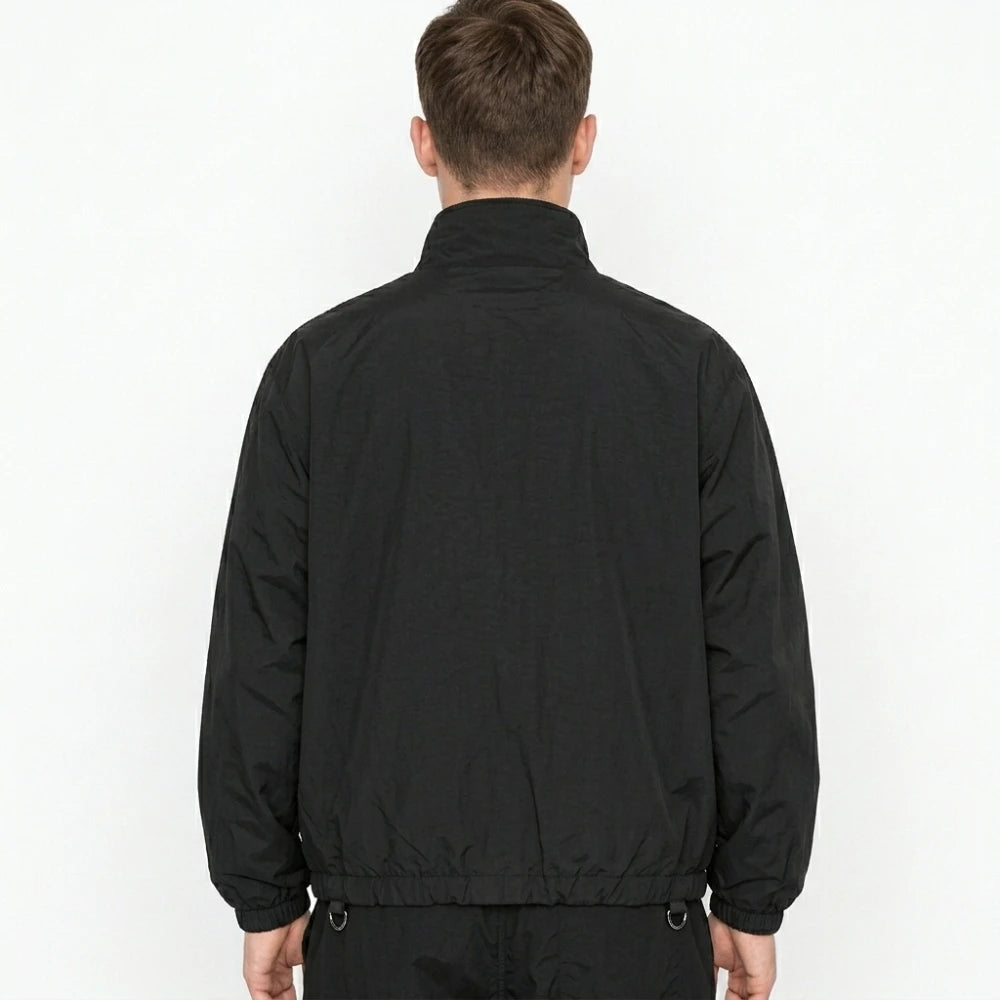 Supreme Umbro Rhinestone Black Track Jacket