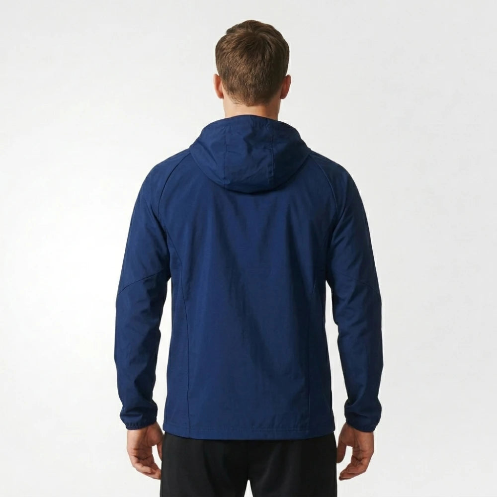 Sweden World Cup 2026 Tiro Travel Woven Jacket