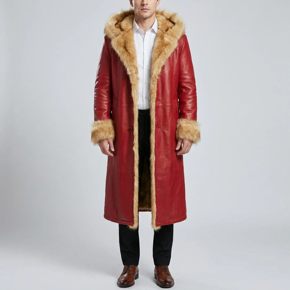 Get Authentic Christmas Chronicles Santa Jacket