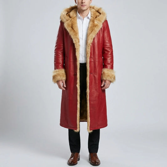 Get Authentic Christmas Chronicles Santa Jacket