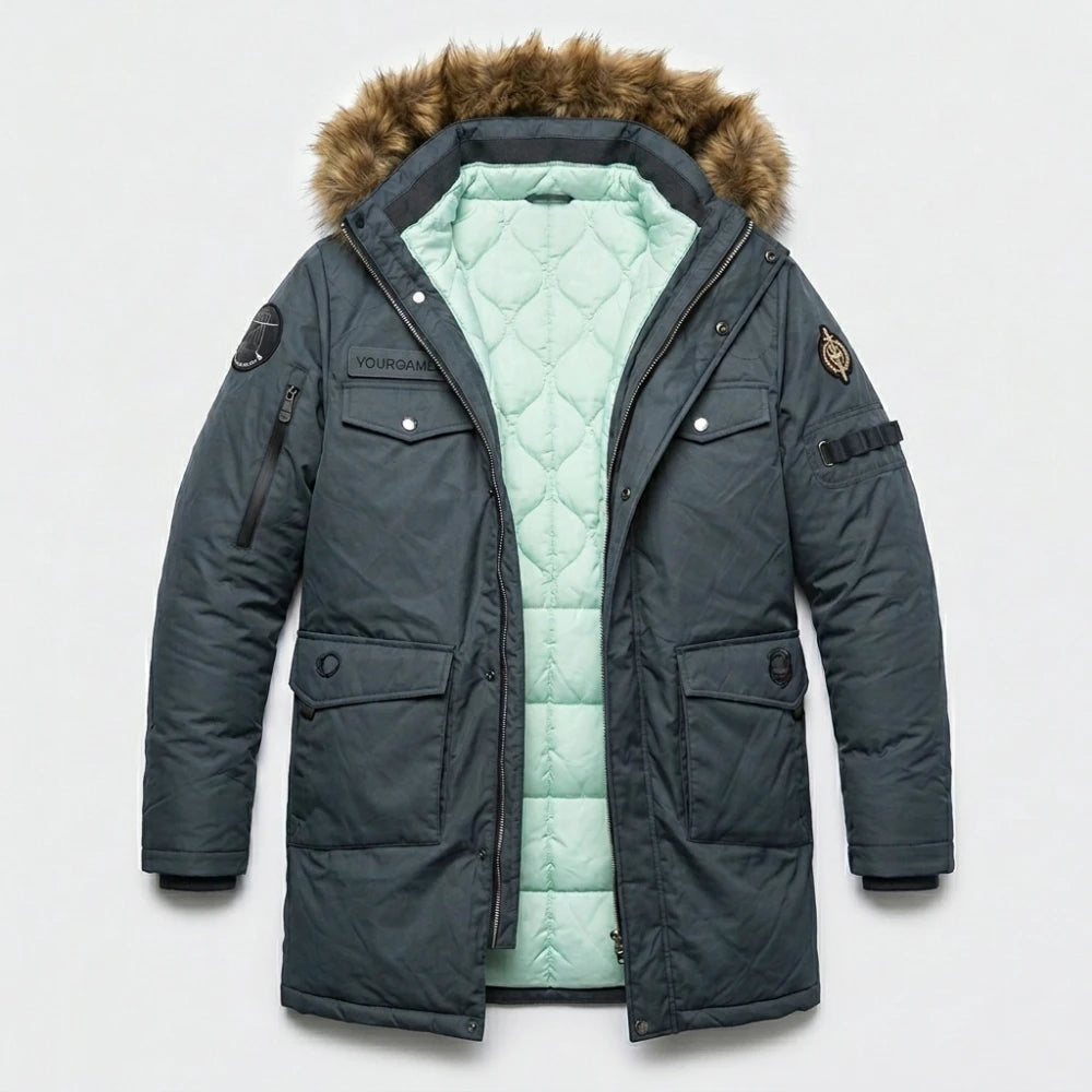 Get Deep Stone Crypt Raid Jacket