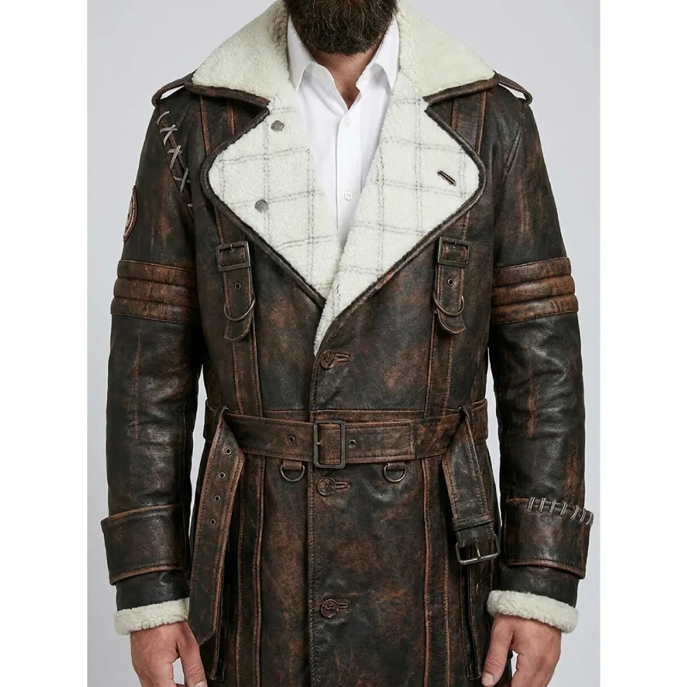 Get Fallout 4 Battle Bird Coat