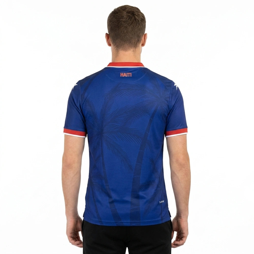 Get Haiti Soccer World Cup Jersey