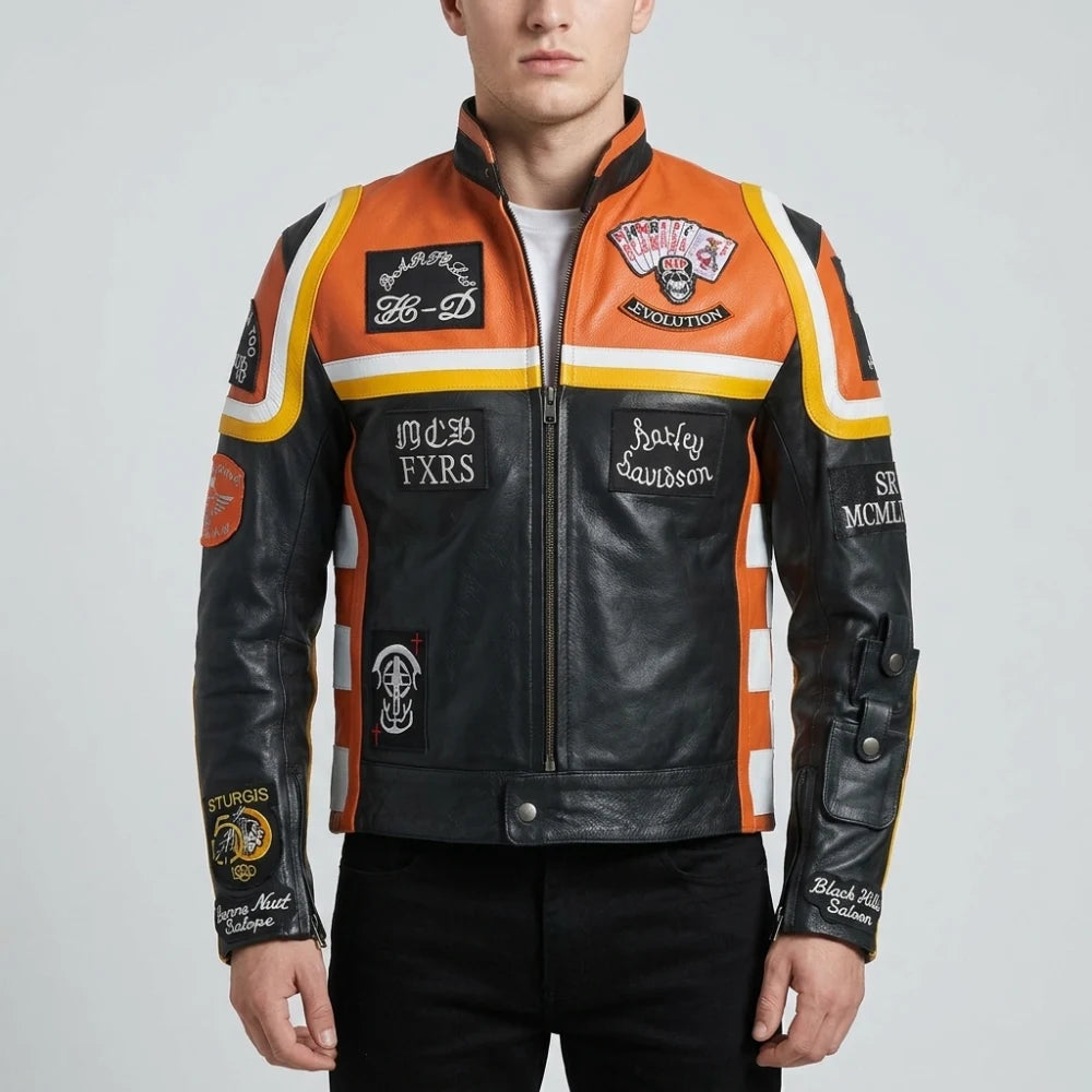 Get Harley Davidson Marlboro Man Jacket