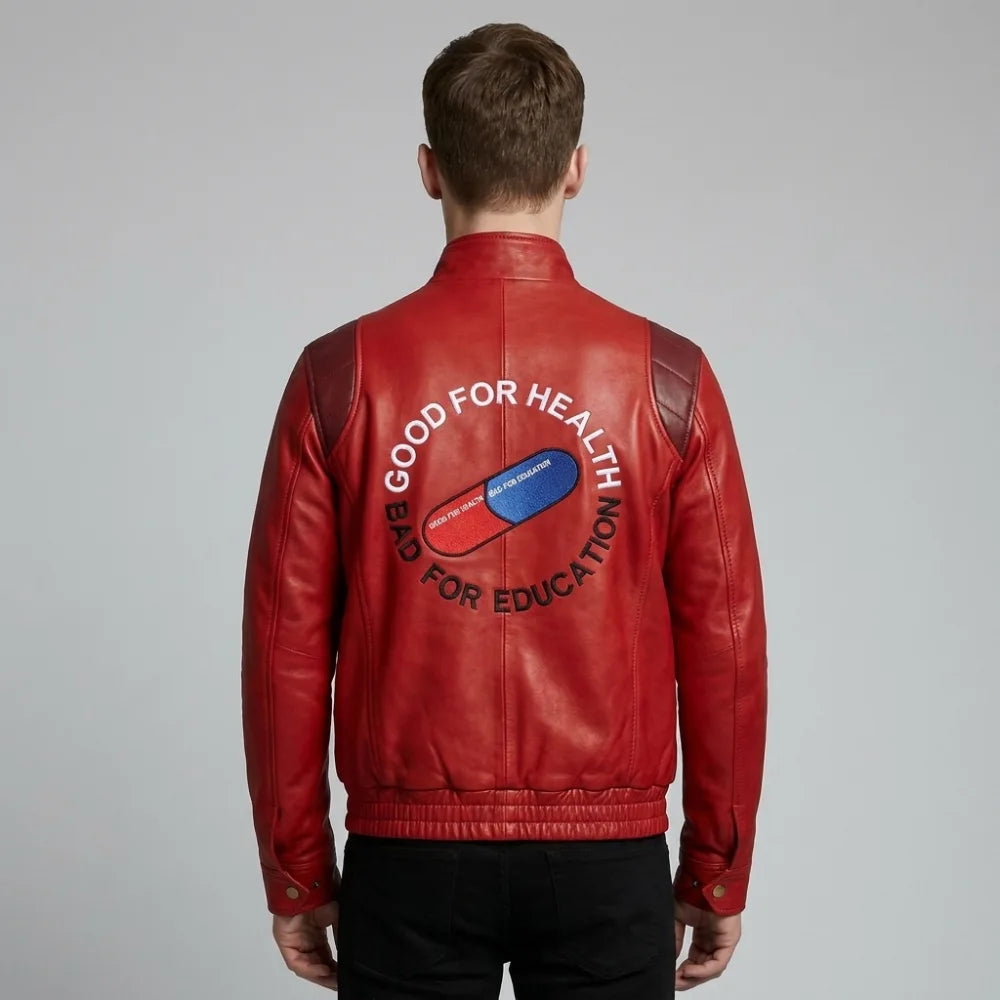 Get Kaneda Akira Capsule Red Jacket  