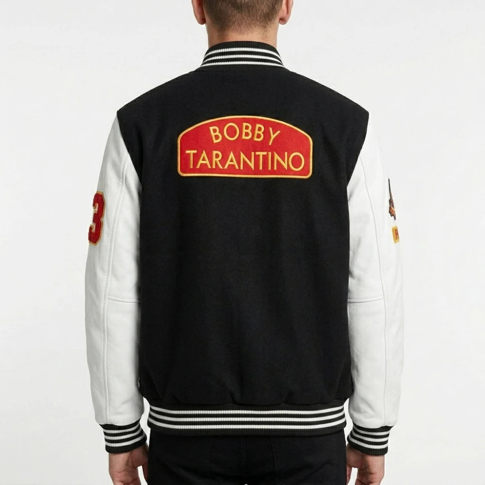 Get Logic Bobby Tarantino Varsity Jacket