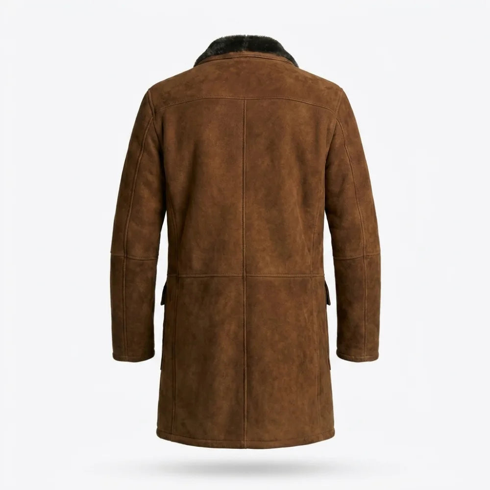 Get Longmire Sheriff Walt Leather Coat