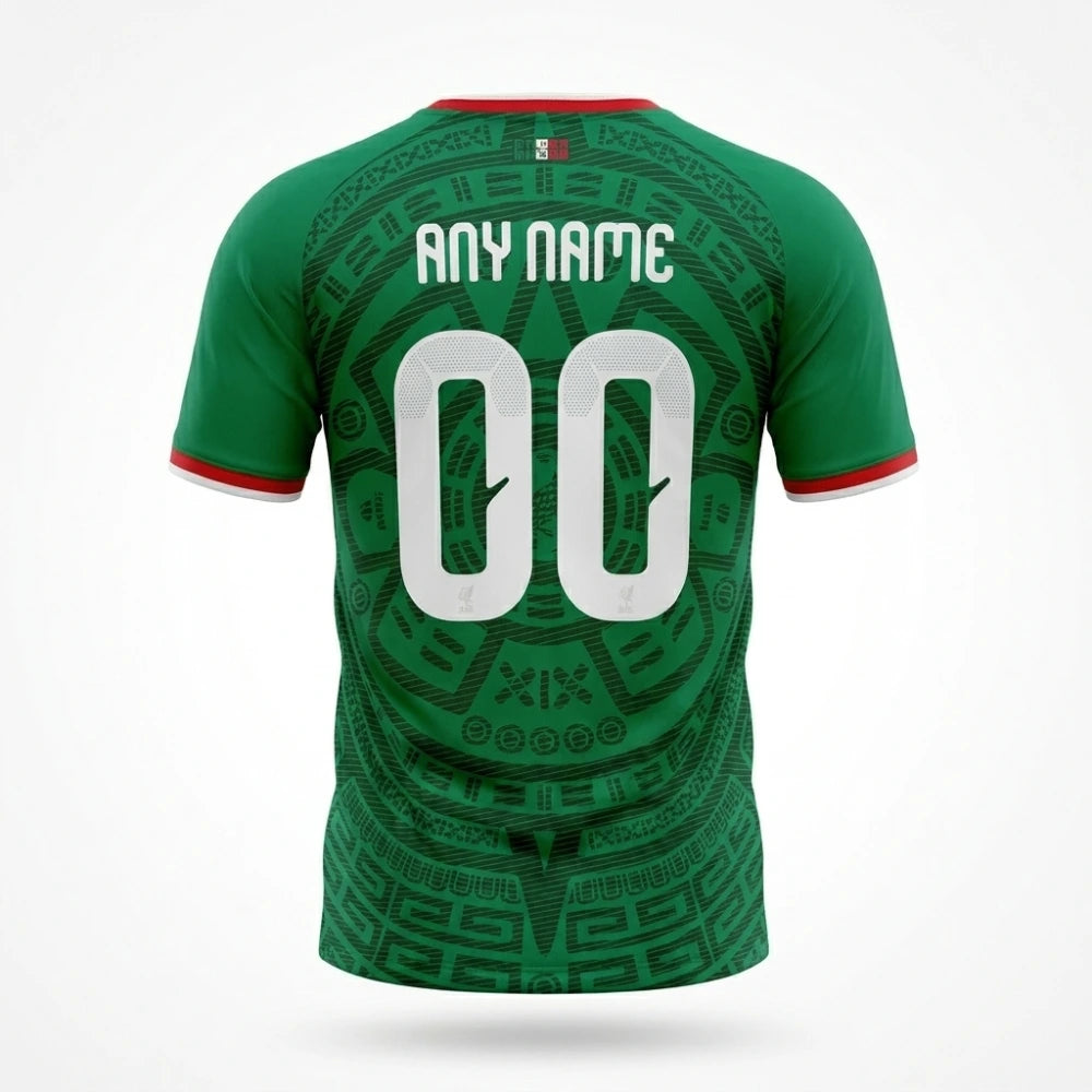 Order Mexico FIFA 2026 custom jersey