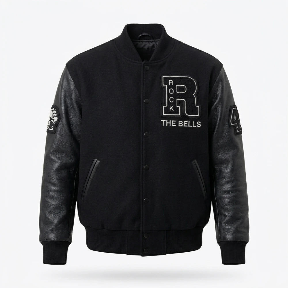 Get Rock The Bells Bomber Jacket