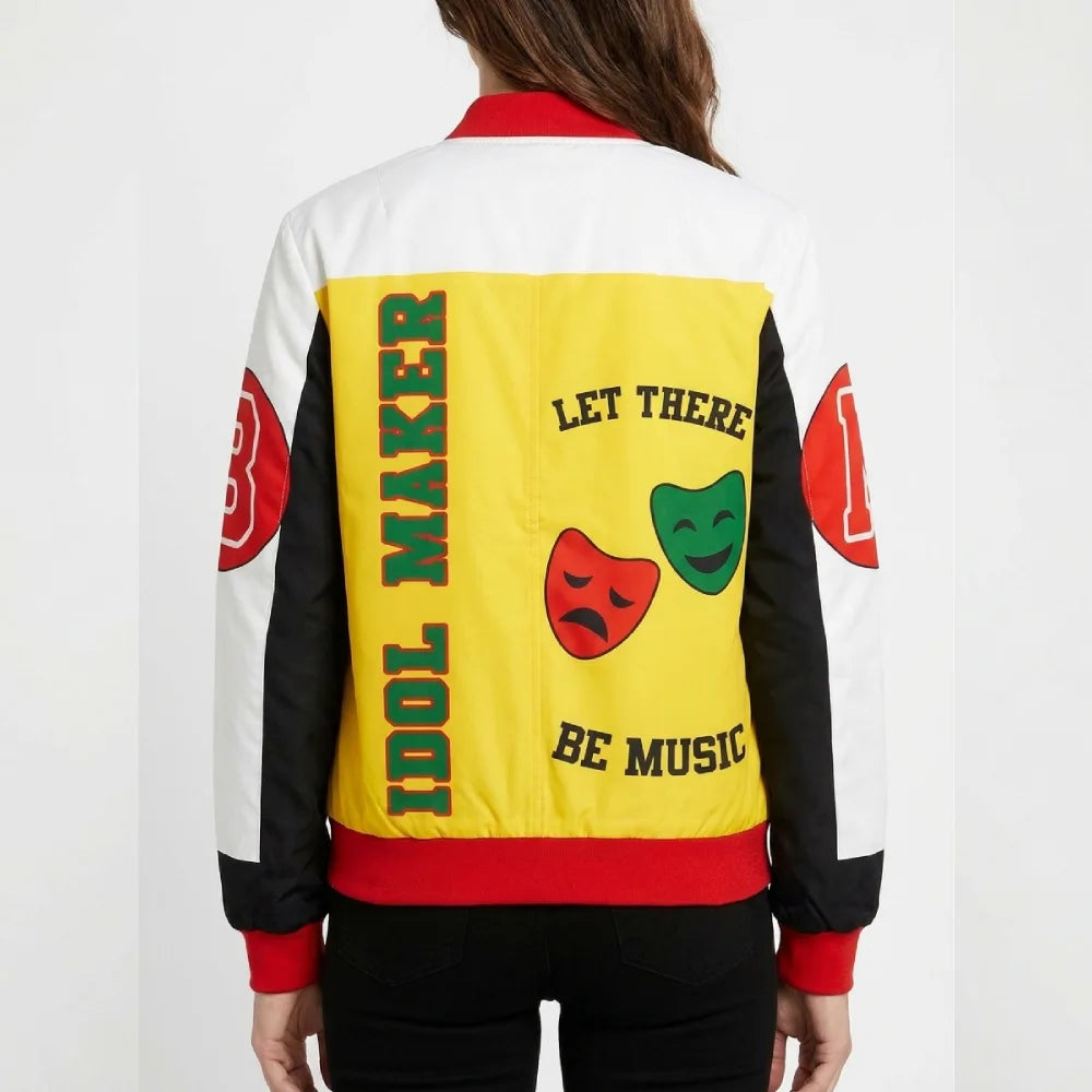Get Salt N Pepa 90s Costume Jacket