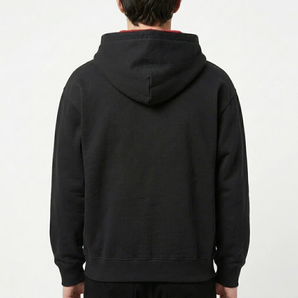 Supreme x Spitfire Zip Up Hooded Jacket