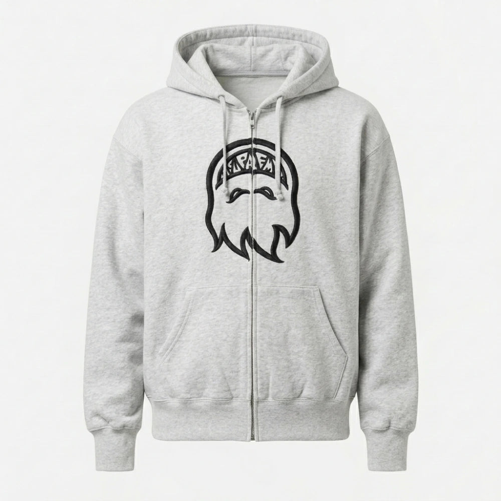 Supreme x Spitfire Zip Up Hooded Jacket