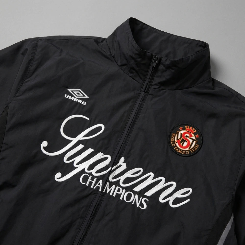 Get Supreme Umbro Classic Track Jacket