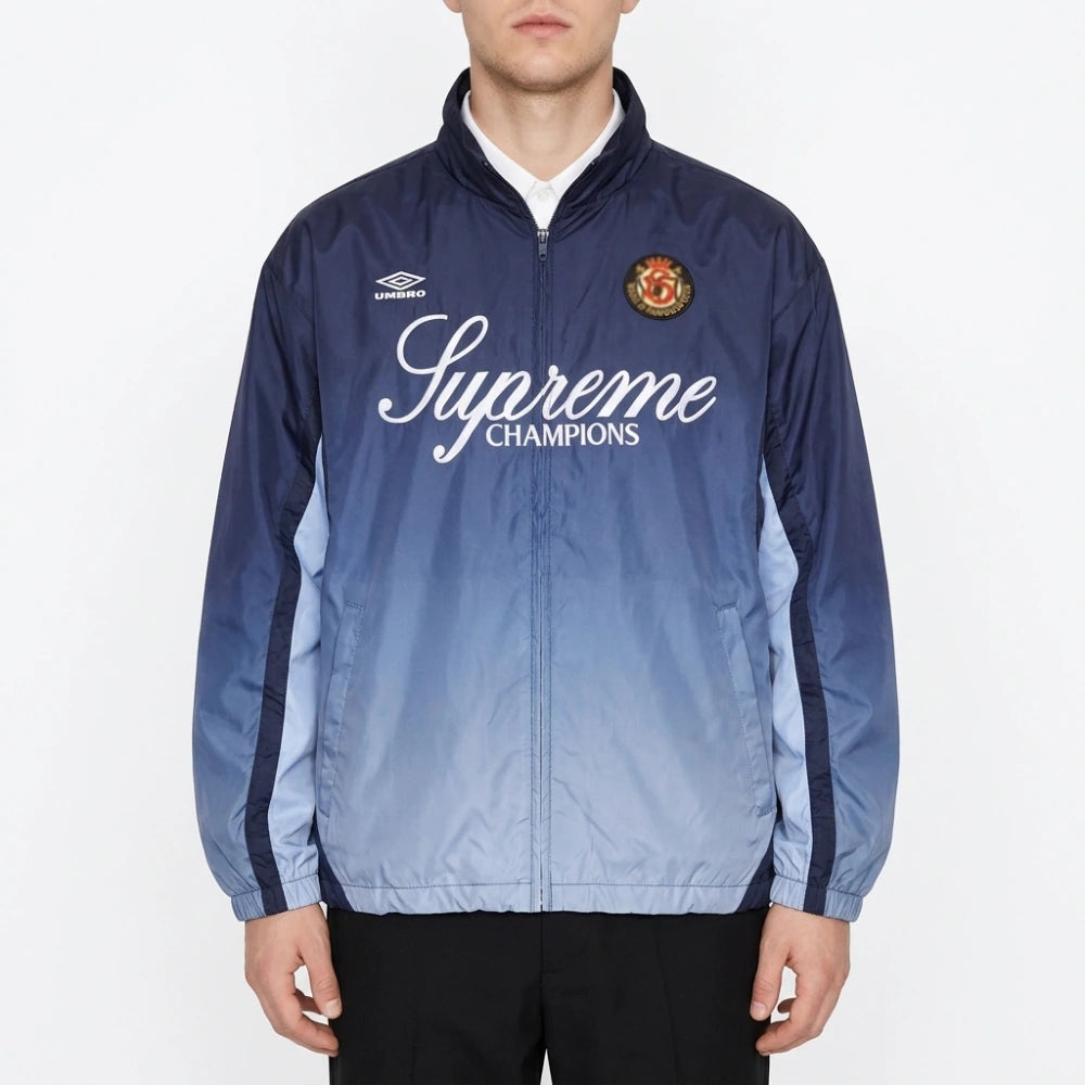 Supreme Umbro Gradient Track Jacket