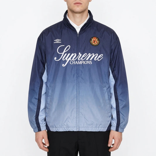 Supreme Umbro Gradient Track Jacket