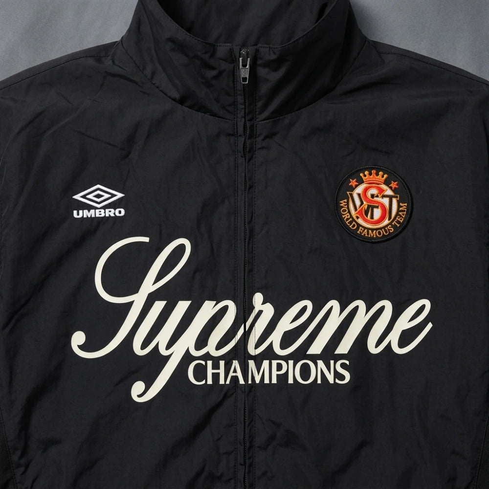 Supreme Umbro Gradient Track Jacket