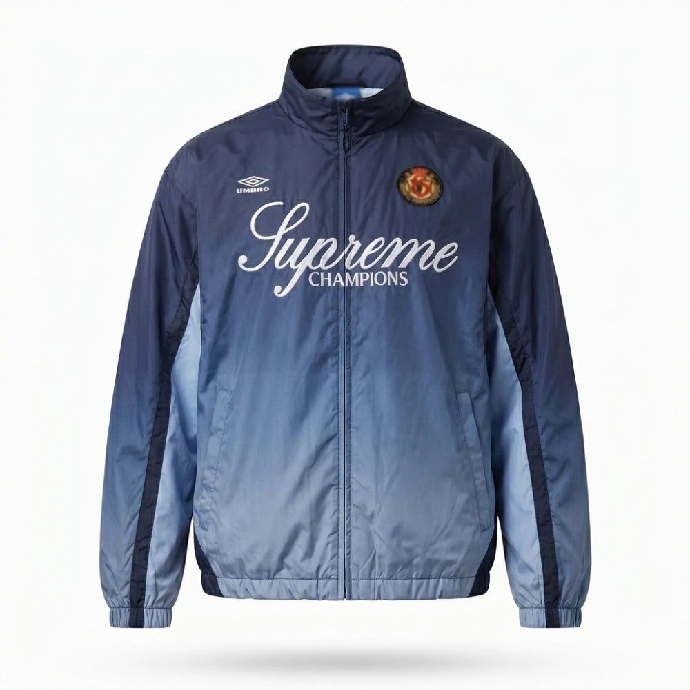 Supreme Umbro Gradient Track Jacket