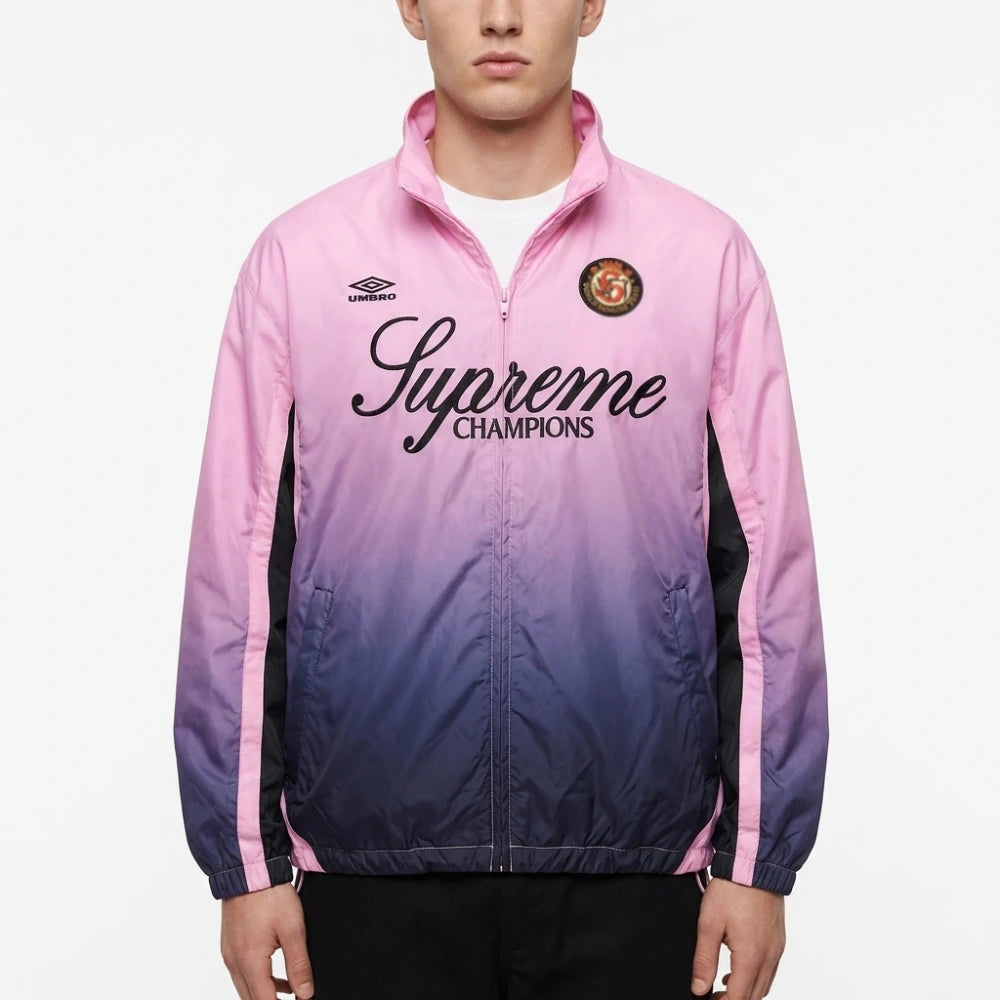 Supreme Umbro Gradient Track Jacket