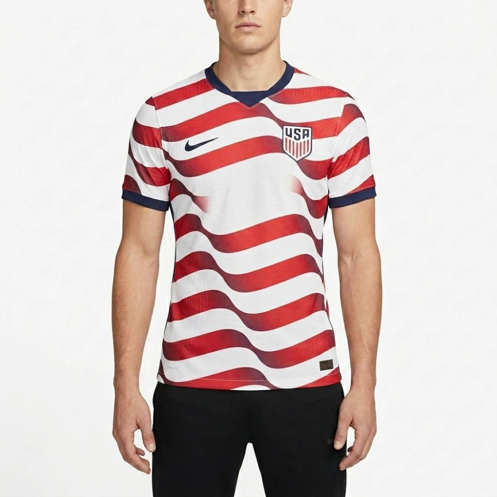 Get Your Custom USA National Team World Cup 2026 Jersey