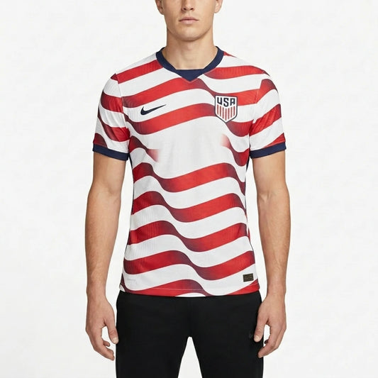 Get Your Custom USA National Team World Cup 2026 Jersey