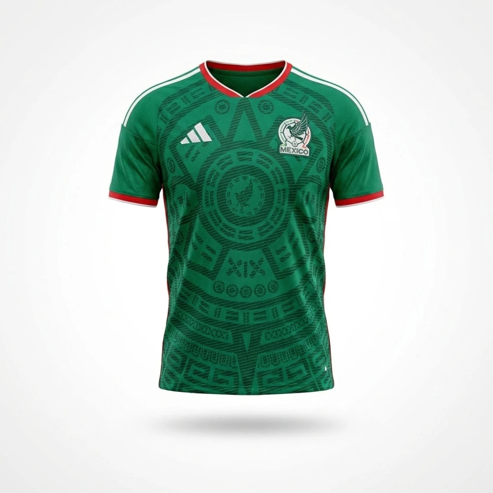 Get custom Mexico World Cup jersey