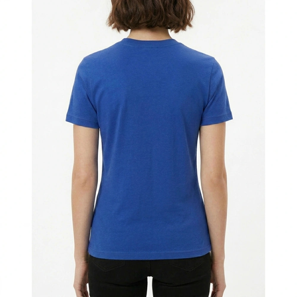 Get royal blue Stevie Knicks shirt  