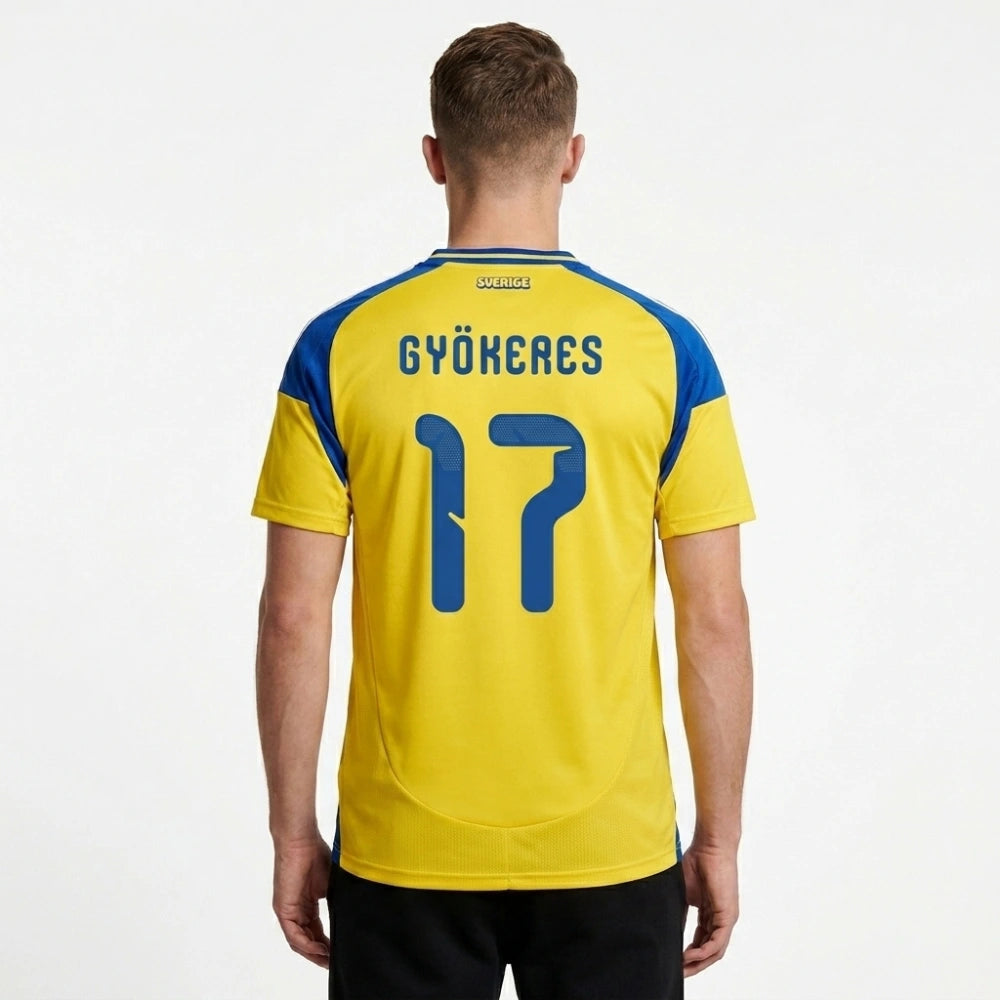 FIFA World Cup 2026 Viktor Gyokeres T-shirt