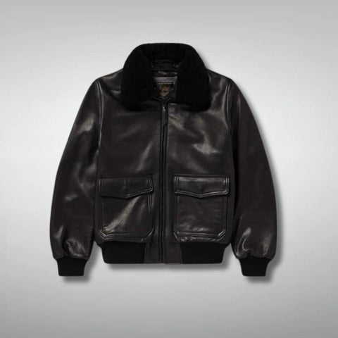 Golden Bear bomber jacket