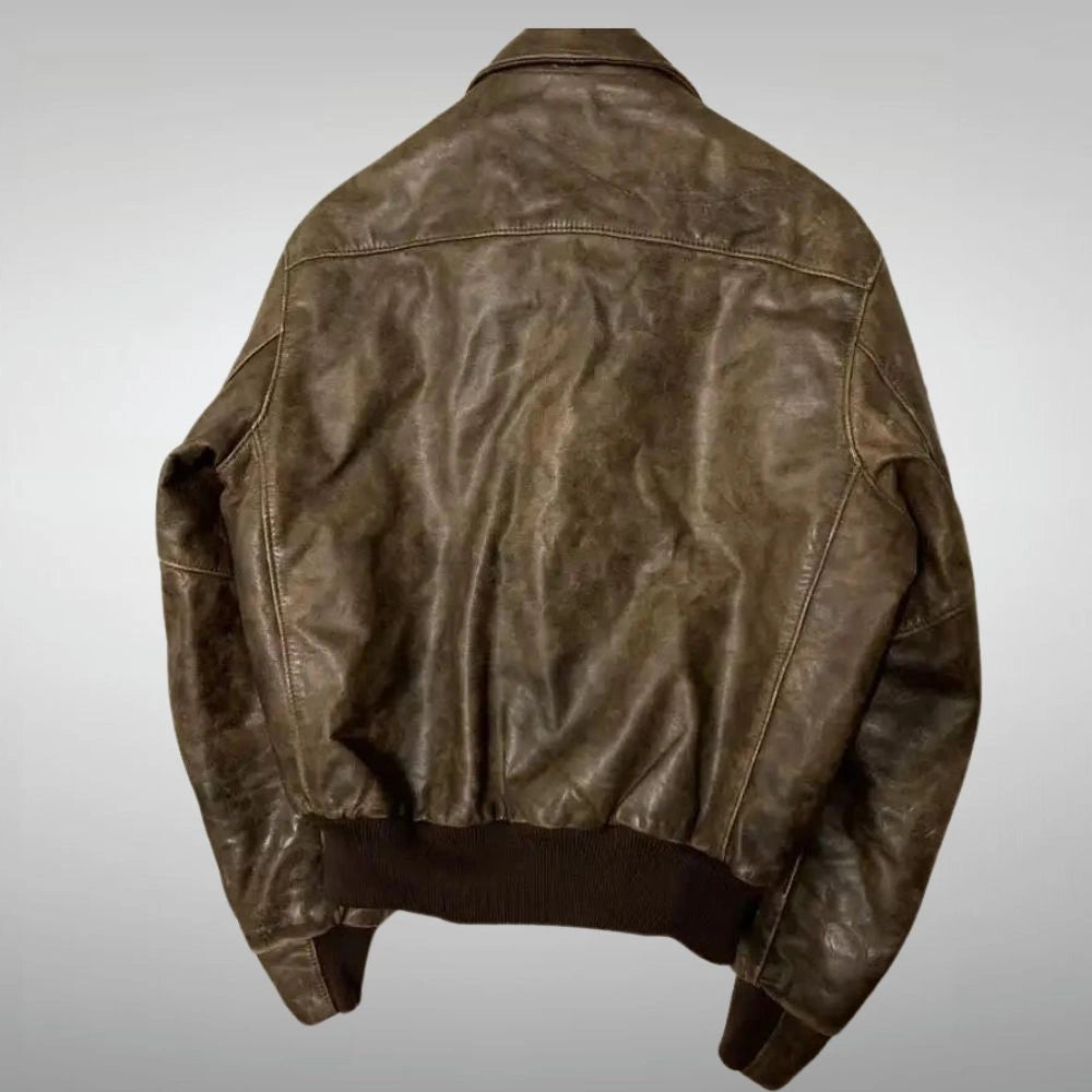 Golden Bear leather jacket for sale