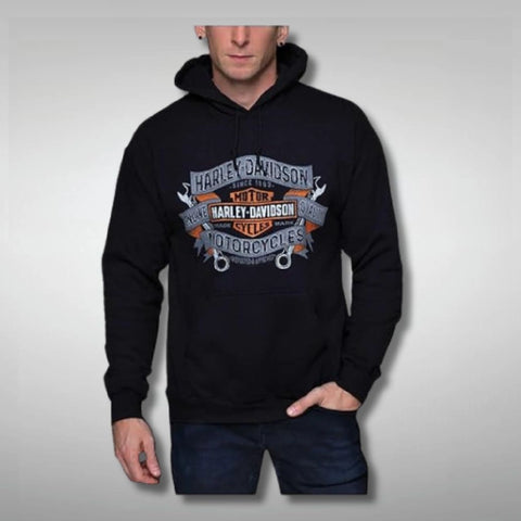 Harley Davidson hoodie