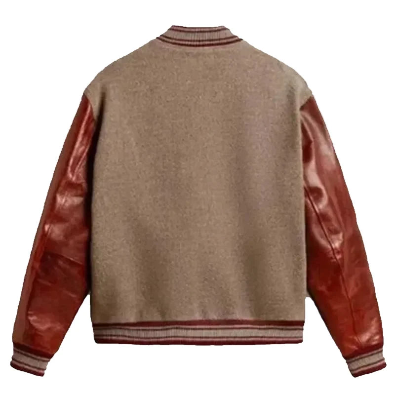 Michael Bublé Varsity Jacket