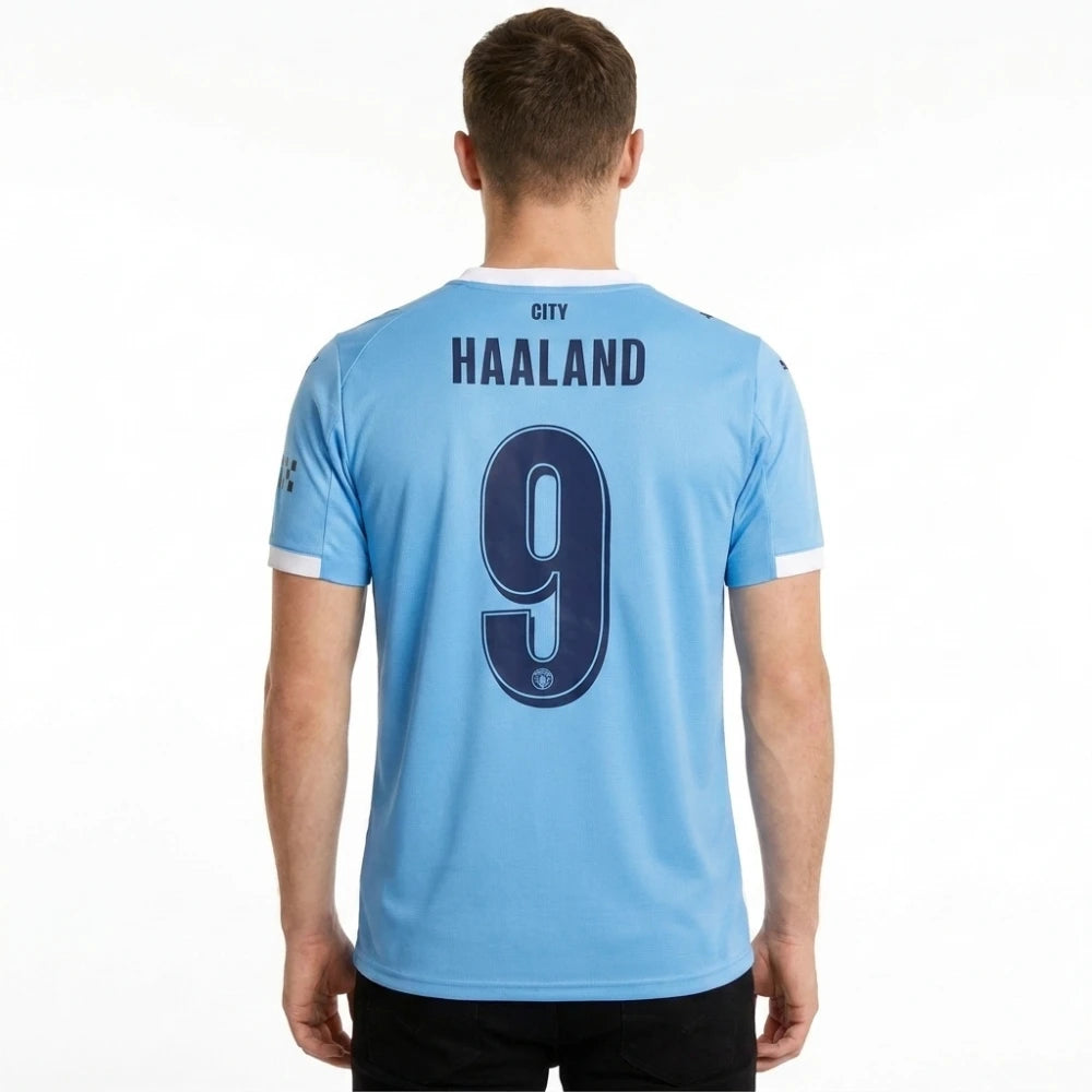 Erling Haaland Norway Jersey