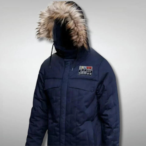 Han Solo Hoth Jacket