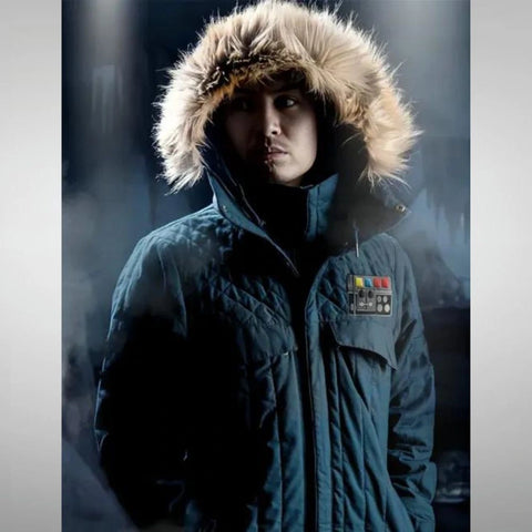 Han Solo Hoth Jacket