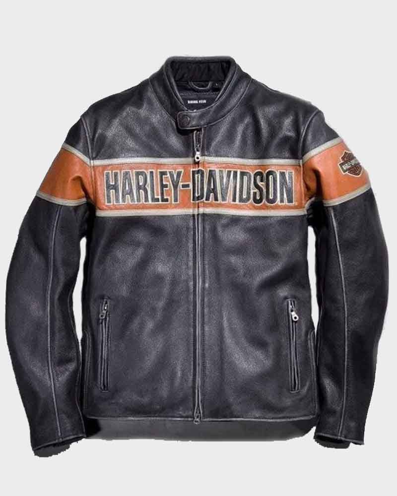 Harley Davidson Victory Lane Jacket