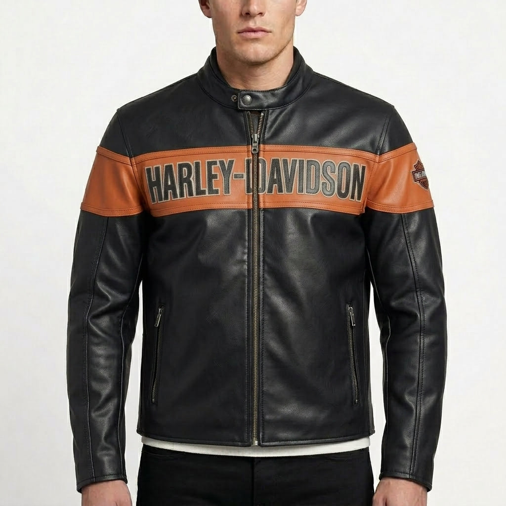 Harley Davidson Victory Lane Jacket for Sale