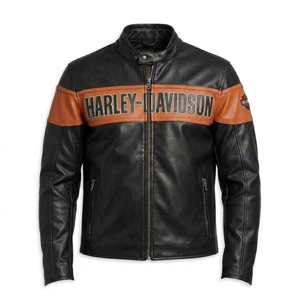 Harley Davidson Victory Lane Jacket