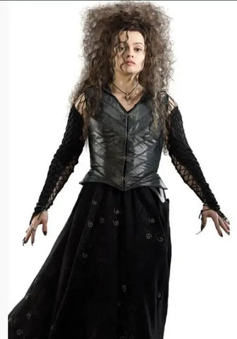 Harry Potter and The Deathly Hallows 2 Helena Bonham Costume