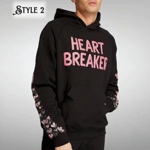 Heart Breaker Hoodie