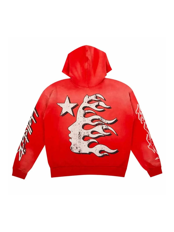 Hellstar-Records-Red-Hoodie