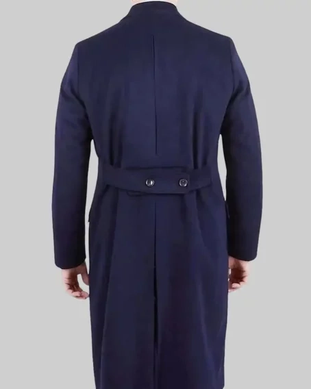 Kenneth Branagh Hercule Poirot coat